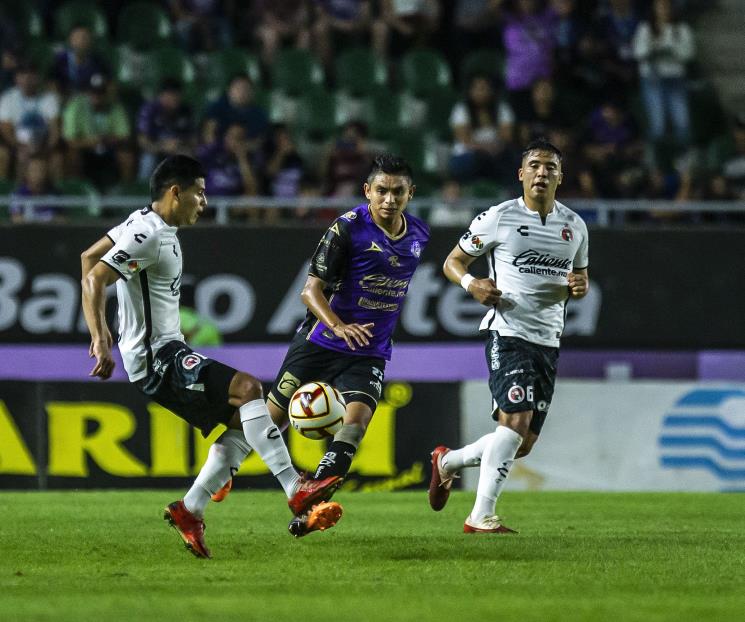 Xolos vence al Mazatlán