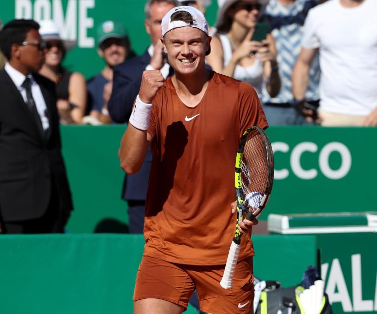 Lista la final en el Másters de Montecarlo