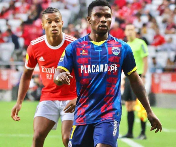 Pierde el líder Benfica en la Liga de Portugal