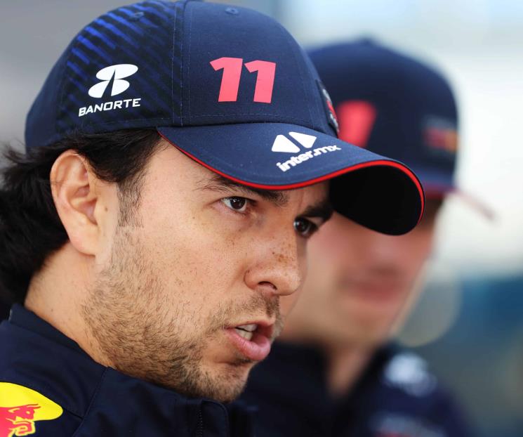 Prensa no ve a Checo peleando el título a Max