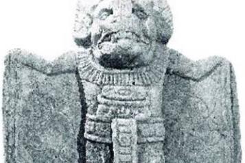 De la guerra a la fertilidad, el culto maya al murci&eacute;lago