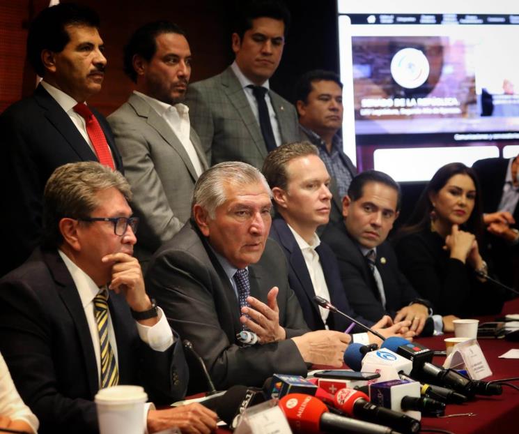 Cabildea en la SCJN que GN siga bajo mando de la Sedena Cabildea en la SCJN que GN siga bajo mando de la Sedena