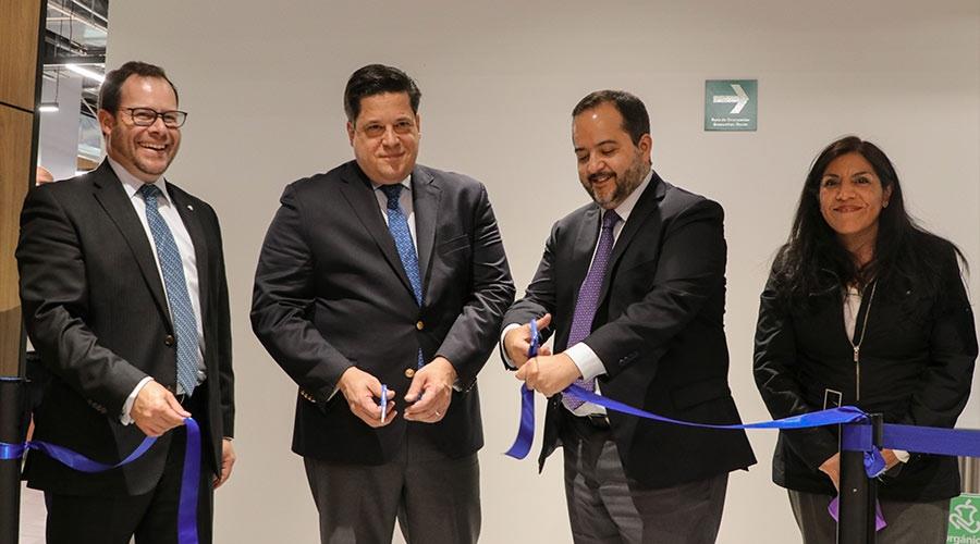 Tec CCM inaugura Sala de Juicios Orales Tec CCM inaugura Sala de Juicios Orales