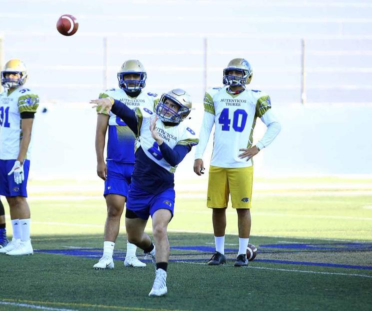 Reciben Auténticos a los Cheyennes