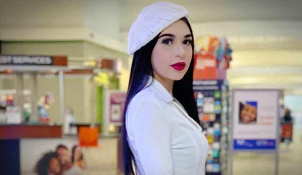 Bionce Amaya mandó un video antes de desaparecer