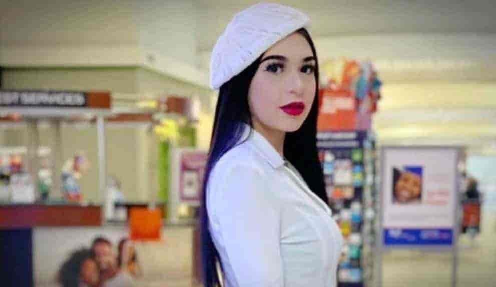 Bionce Amaya mandó un video antes de desaparecer