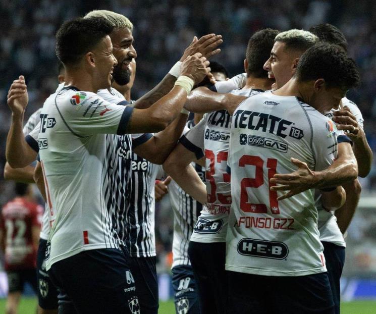 Monterrey buscará pelear todos los títulos Monterrey buscará pelear todos los títulos