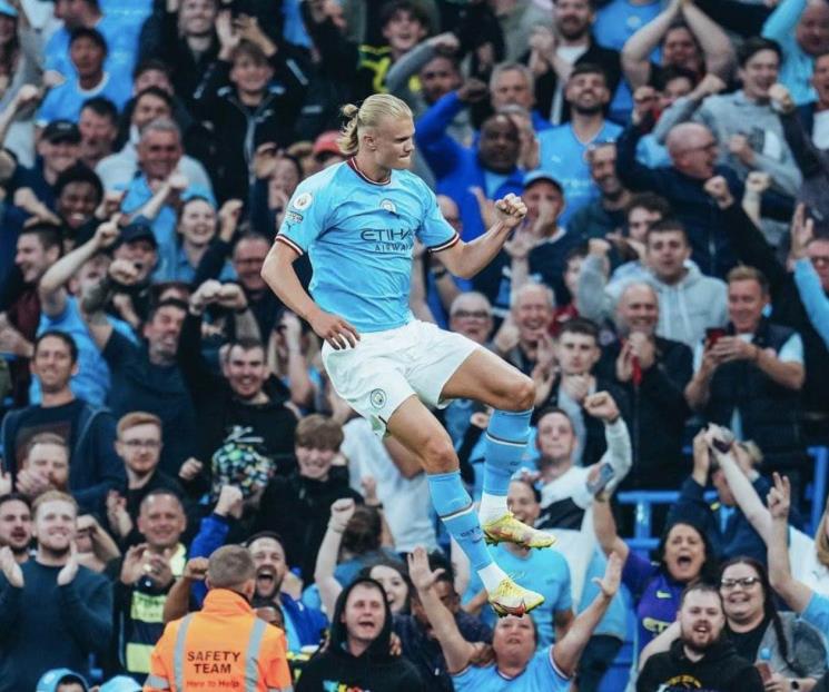 Gana el City y presionan al Arsenal en el liderato