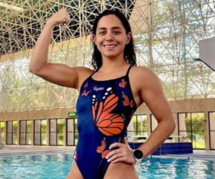 Venden trajes de baño para ir a París 2024