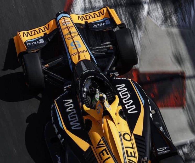 Saldrá OWard sexto en Long Beach