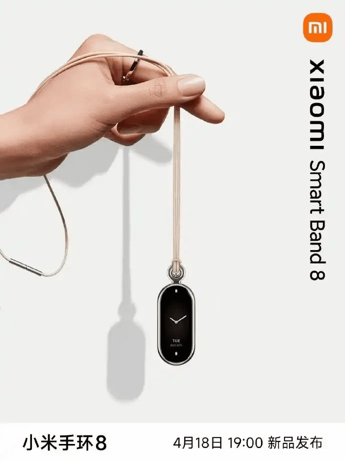 Xiaomi Smart Band 8, mucho más que una pulsera inteligente Xiaomi Smart Band 8, mucho más que una pulsera inteligente