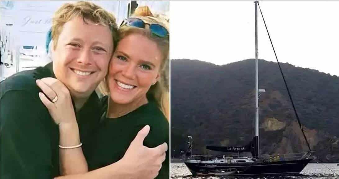 Armada de México y Guardia Costera buscan a tres marineros