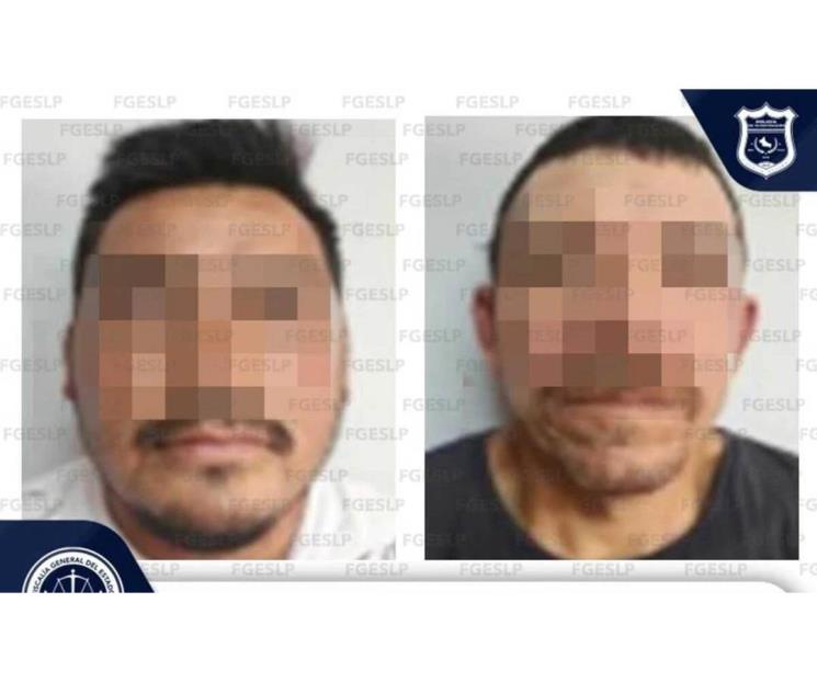 Vinculan a dos presuntos secuestradores de migrantes en SLP