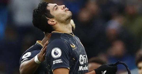 Wolves siguen ganando sin Raúl Jiménez en cancha