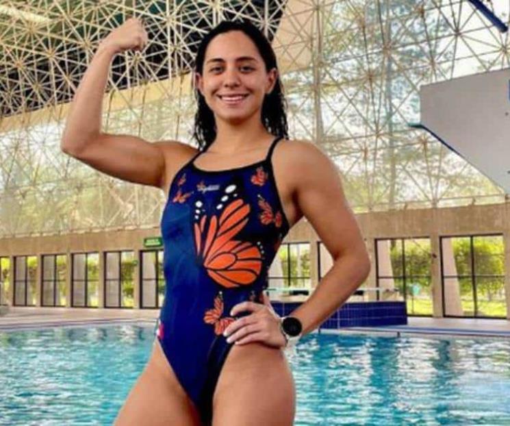 Venden trajes de baño para ir a París 2024