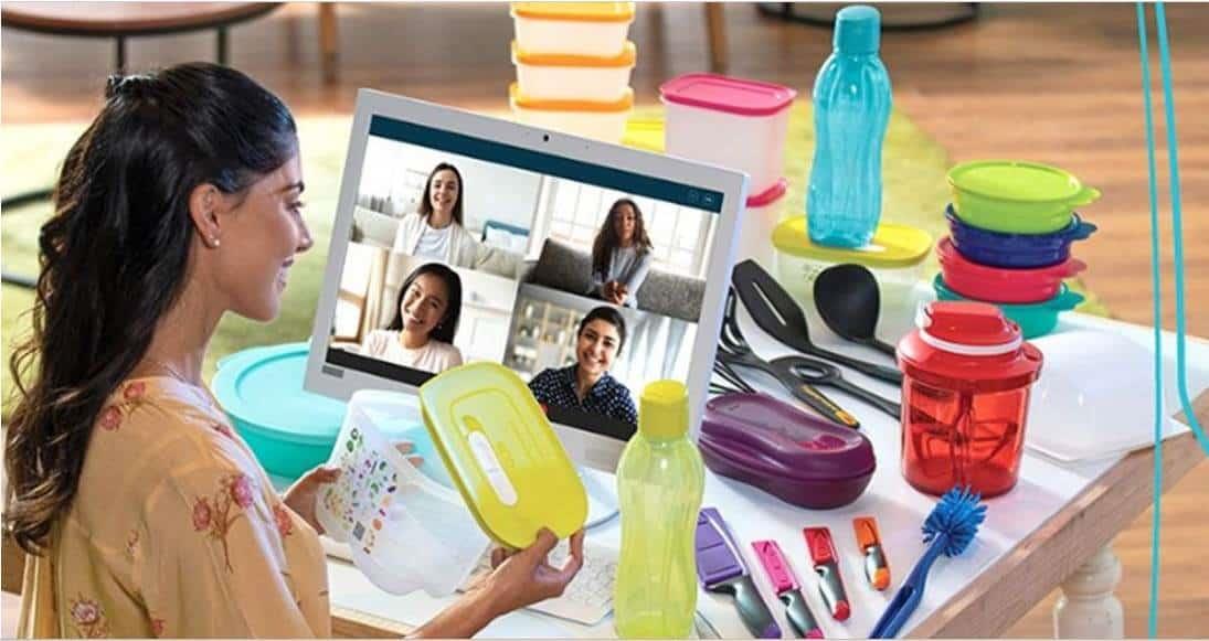 Brownie Wise y cómo revolucionó las ventas con un tupperware