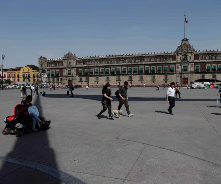Calor y sin lluvia, así será el clima de este sábado Calor y sin lluvia, así será el clima de este sábado
