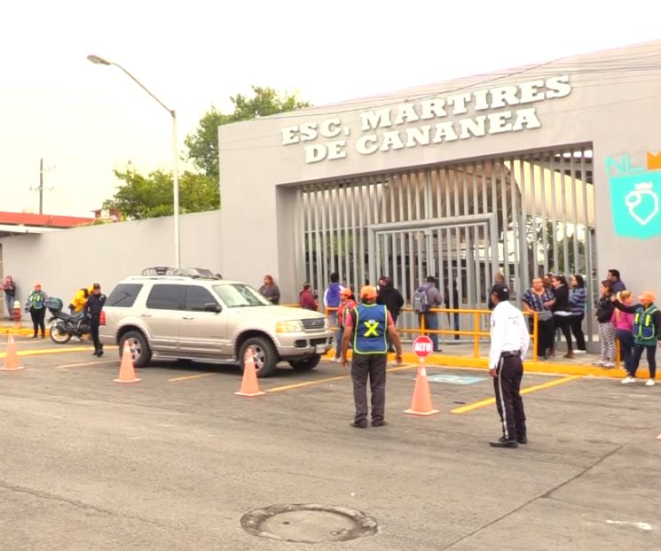 Santa Catarina está listo para el regreso escolar