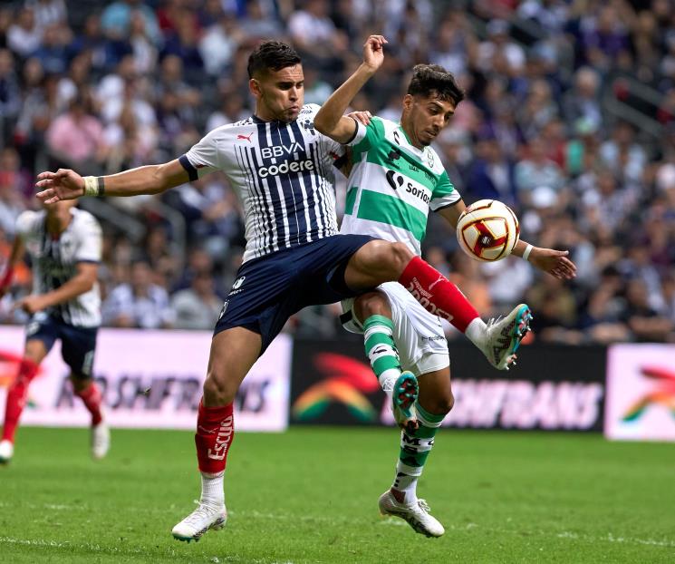 Pierde Rayados ante Santos y aún no amarran liderato