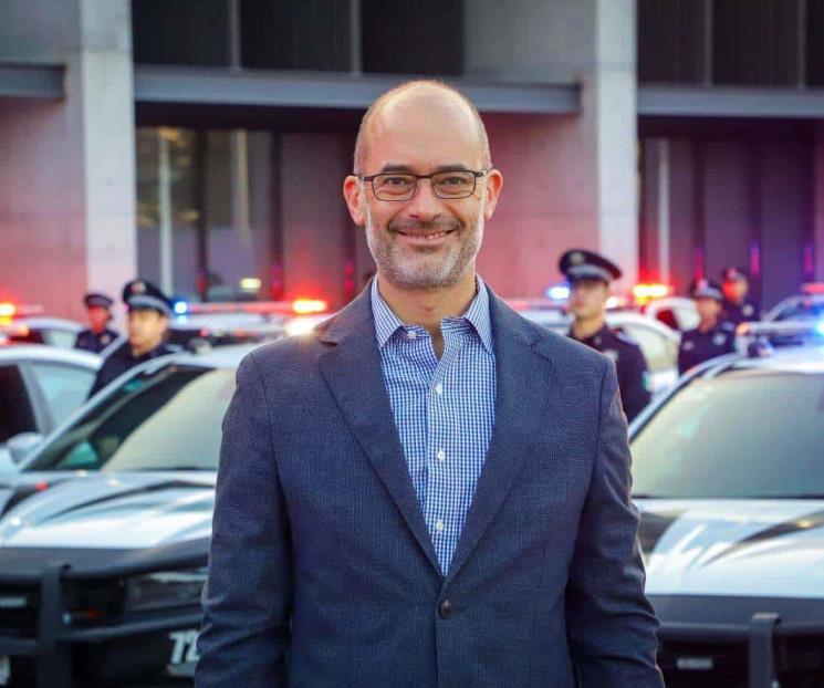 Asegura Miguel que sube estándar de calidad de SP