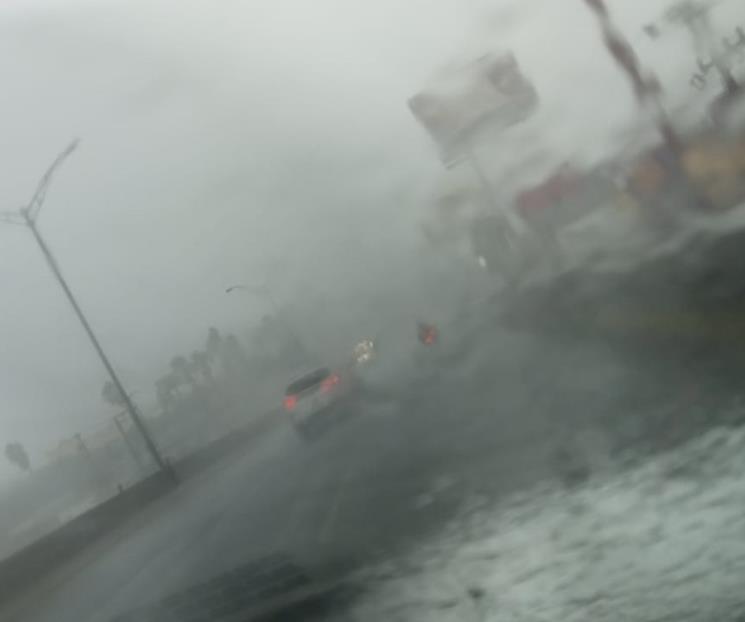 Vuelven lluvias a NL Vuelven lluvias a NL