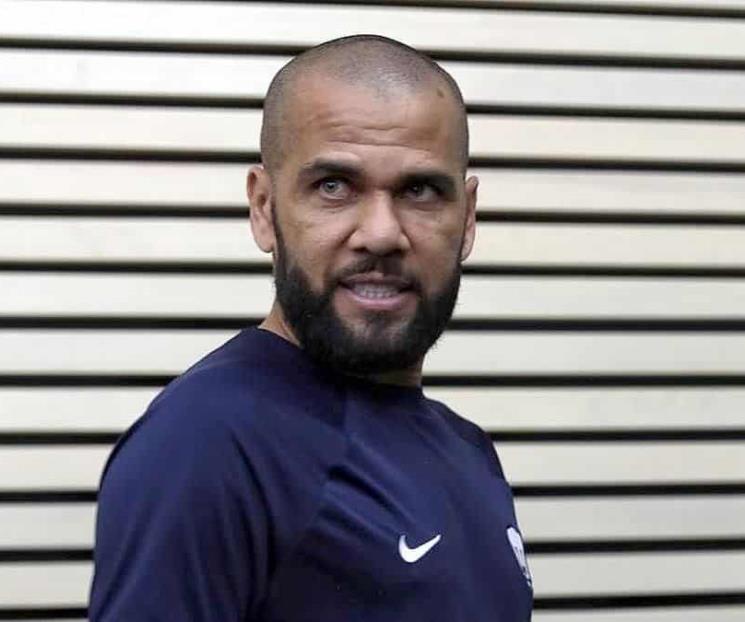 Hablará Alves este lunes tras supuesto caso de violación Hablará Alves este lunes tras supuesto caso de violación