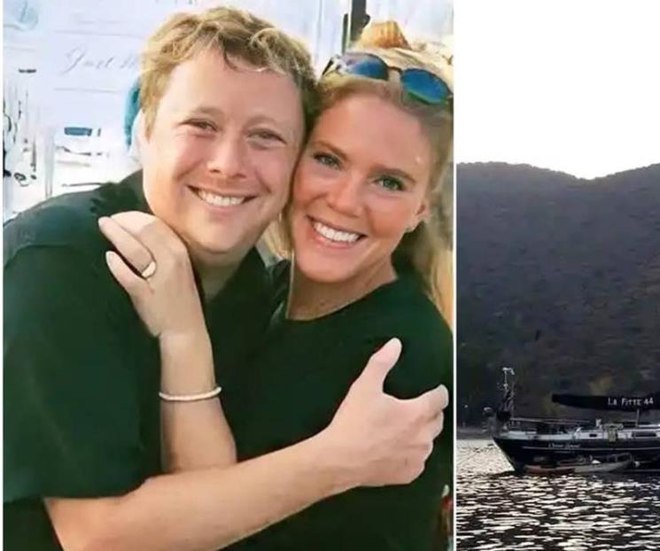 Desaparecen marineros de EU en Mazatlán