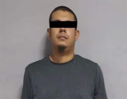 Cae por presuntamente realizar disparos Cae por presuntamente realizar disparos