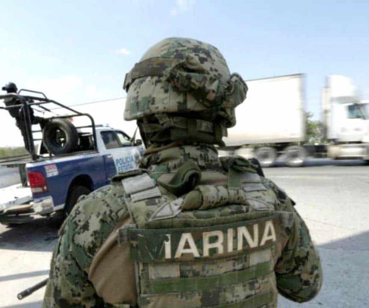 Revelan  tensiones entre la Marina y el Ejército