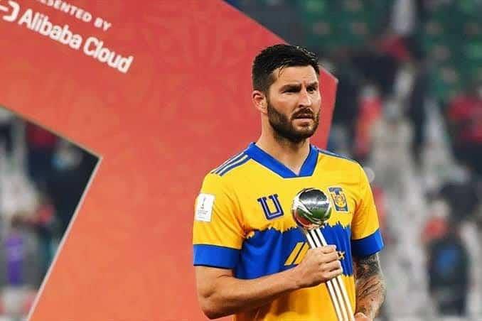 Es Gignac ya el octavo máximo goleador francés