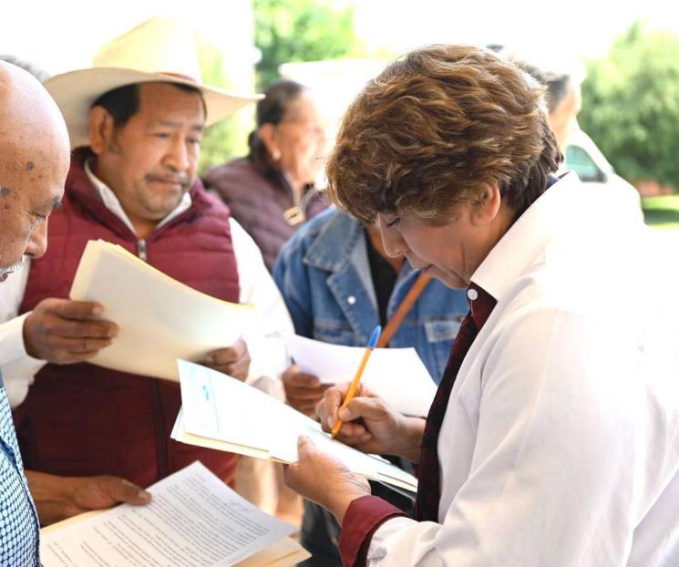 Vamos a devolverle la productividad al campo