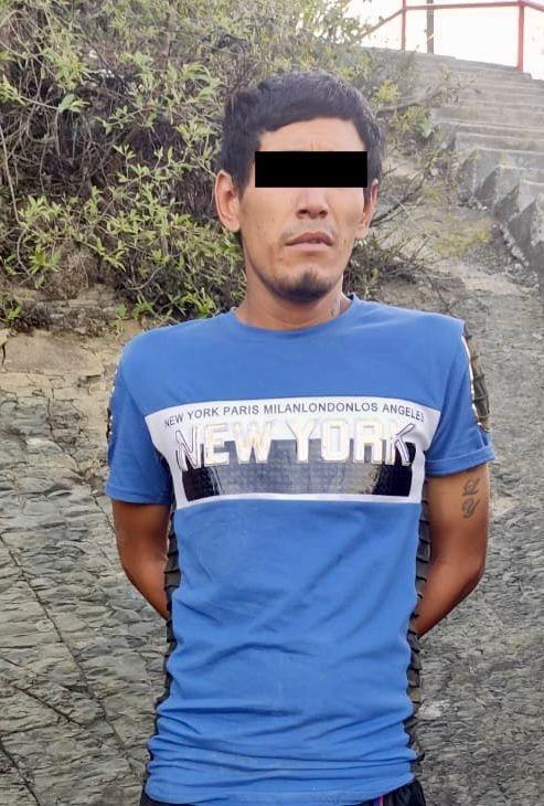 Cae narcomenudista en Montemorelos