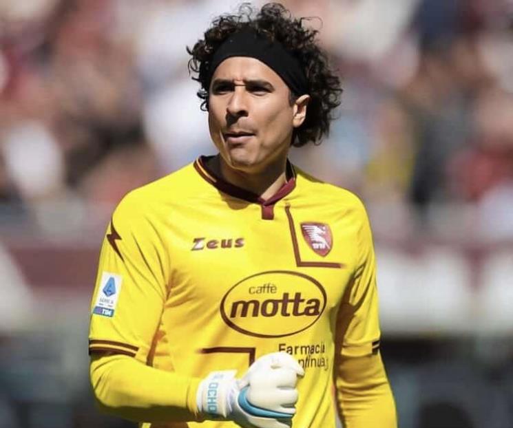 Salernitana de Ochoa sigue sumando y alejándose de descenso