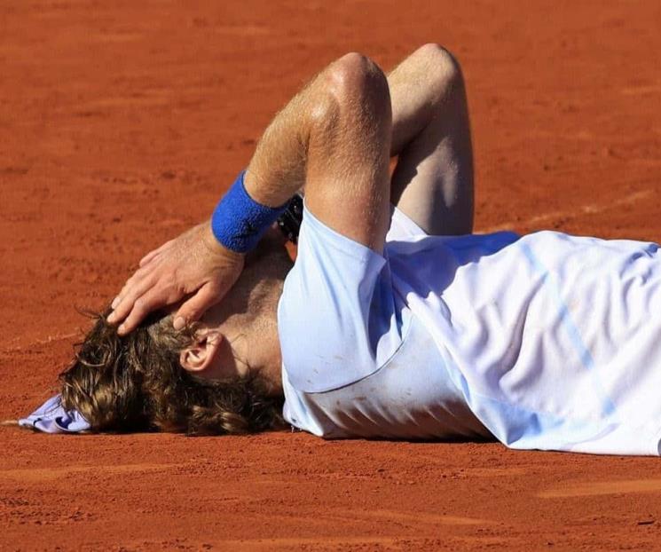 Andrey Rublev se corona en Montecarlo