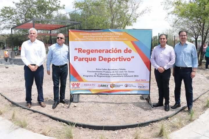 Busca Paco detonar el deporte