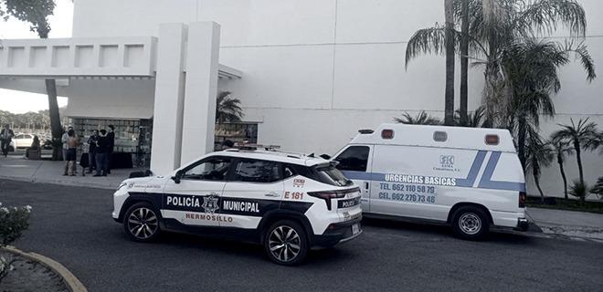 Policía de Sonora rescata a niños abandonados por sus padres Policía de Sonora rescata a niños abandonados por sus padres