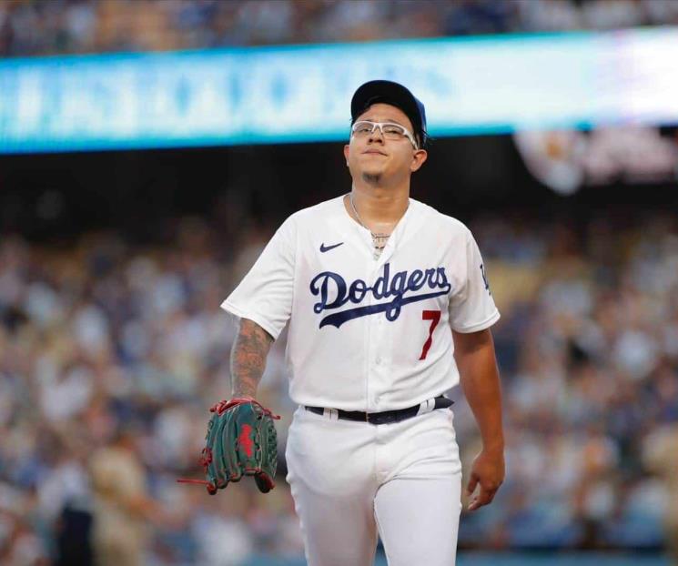Pierde Urías con los Dodgers en duelo ante Chicago