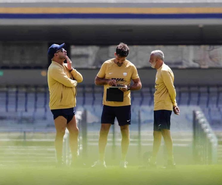 Mohamed rechazó dirigir a CR7 para ser DT de Pumas