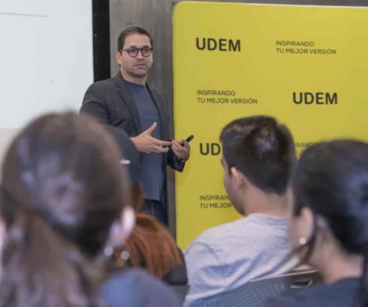 Brindan visión del mundo laboral de ingeniería empresarial