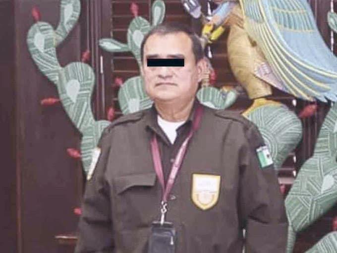 Detienen a delegado del INM en Ciudad Juárez Detienen a delegado del INM en Ciudad Juárez