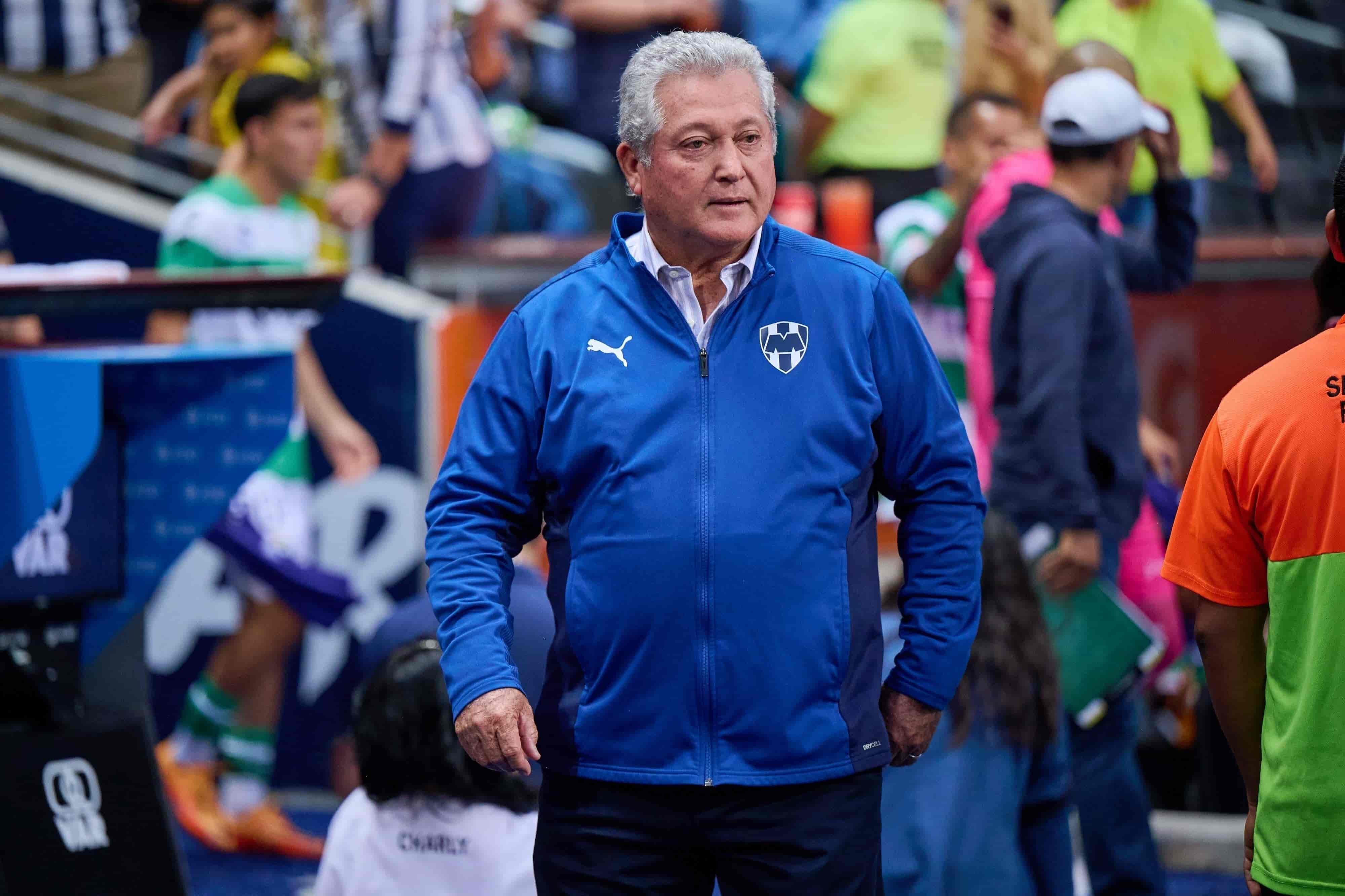 Víctor Manuel Vucetich.