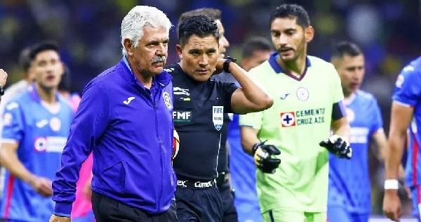 Quiere Ferretti que Cruz Azul levante la cabeza