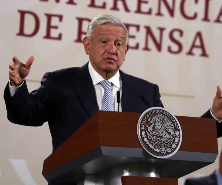 Primero seguridad en México, después cooperación con EU:AMLO Primero seguridad en México, después cooperación con EU:AMLO