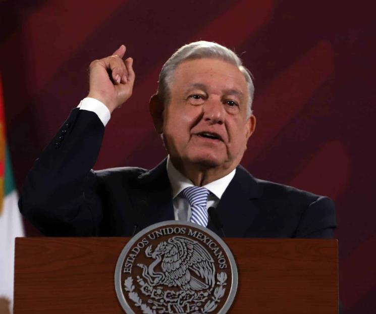 EU tiene una crisis política: AMLO