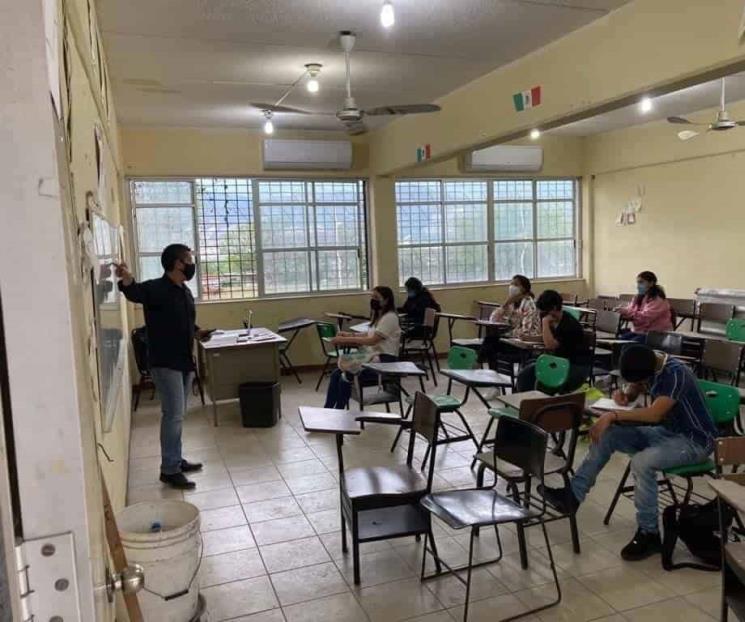 Plantean examen toxicológico a maestros Plantean examen toxicológico a maestros