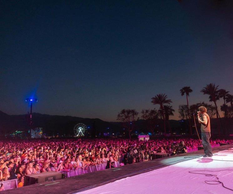 Multan a Coachella por $117 mil dólares por toques de queda