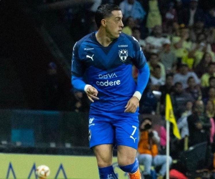 No extrañan Rayados a Funes Mori