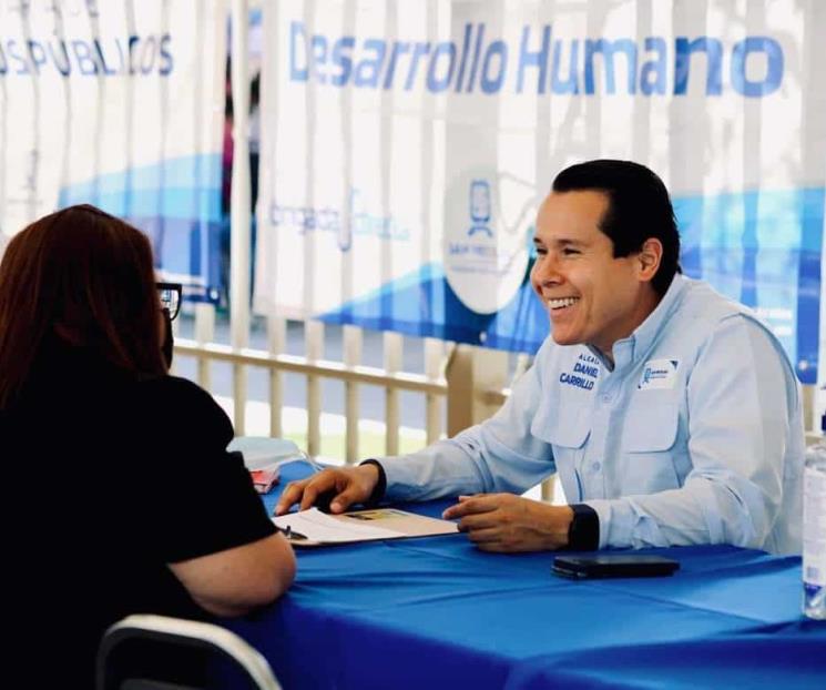 Llegará “Brigada Directa” a la colonia Nueva Las Puentes
