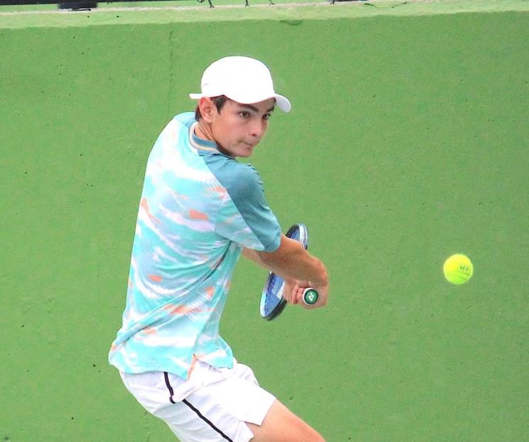 Va Jesús Mario García a Mundial Juvenil Va Jesús Mario García a Mundial Juvenil