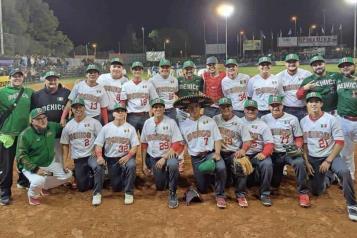 Neoleoneses marchan invictos en mundial de s&oacute;ftbol